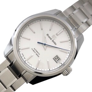 セイコー SEIKO Grand Seiko ヘリテージコレクション　メカニカルハイビート36000 SBGH277 シルバー SS 腕時計 メンズ 中古