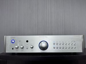 通電確認済 ROTEL ローテル RC-1580MKII プリアンプAMPLIFIER