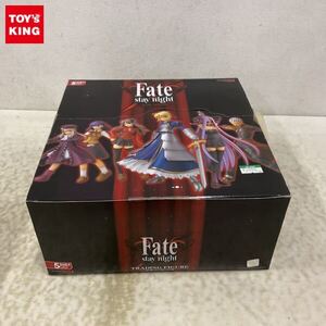 1円〜 未開封 グッドスマイルカンパニー SMILE500 Fate/stay night トレーディングフィギュア 1BOX