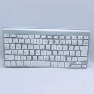 【ワイヤレスキーボード】通電OK/Apple A1314 / MAC用 Wireless Keyboard アップル