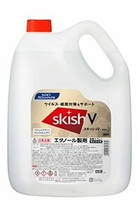 スキッシュV 4.5L (花王プロフェッショナルシリーズ)