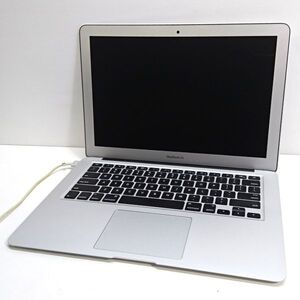 ジャンク MacBook Air (13-inch、Early 2015) A1466 通電NG [M302]