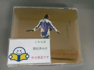 長渕剛 CD Tsuyoshi Nagabuchi All Time Best 2014 傷つき打ちのめされても、長渕剛。