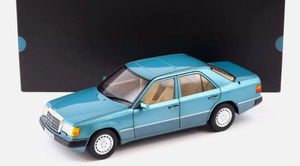 ノレブ NOREV 1/18 メルセデス ベンツ 230E (W124) 1989-1993 beryl メタリック Mercedes works 特注品