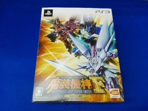 PS3 スーパーロボット大戦OGサーガ 魔装機神F COFFIN OF THE END ＜数量限定生産版＞