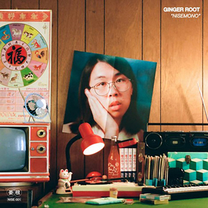 GINGER ROOT / NISEMONO (LTD / 輸入盤：国内流通仕様 / 帯付き) (12)