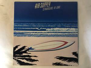 30209S 12inch LP★エア・サプライ/AIR SUPPLY/STRANGERS IN LOVE★25・3P-232