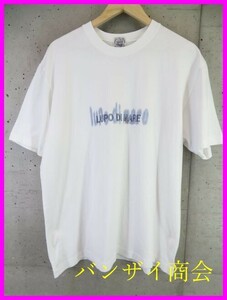 【送料300円可】1380s1◆良品です◆日本製◆SINA COVA シナコバ ロゴ入 半袖Tシャツ LL/カットソー/ポロシャツ/ゴルフジャケット/ブルゾン