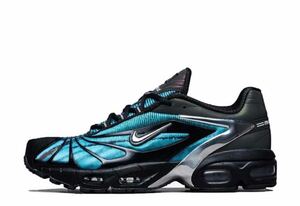 Skepta Nike Air Max Tailwind 5 Chrome Blue スケプタ ナイキ エアマックス テイルウィンド5 クロームブルー 28.5 US 10.5 美品