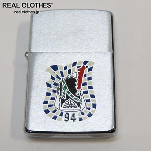 ZIPPO/ジッポー INSIGNE DU 94 EME REGIMENT D