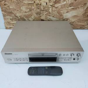 【ジャンク品】CDレコーダー PDR-D7 Pioneer ※2400010461750