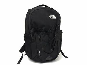 1円 ■美品■ THE NORTH FACE ザ ノースフェイス NF0A3KV7 ジェスター ナイロン リュックサック バックパック メンズ ブラック系 FH3331