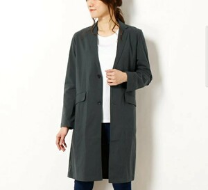 ノースフェイス☆THE NORTH FACE☆UTIL TAILORED COAT☆アーバンネイビー☆S☆コート☆アウター☆テイラーコート