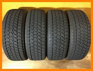 ★☆バリ山！ ブリヂストン BLIZZAK DM-V2　225/60R17　4本セット　2016年製☆★