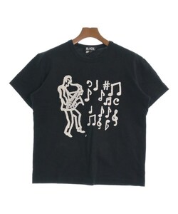 BLACK COMME des GARCONS Tシャツ・カットソー メンズ ブラックコムデギャルソン 中古　古着