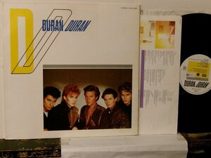 ▲ LP　DURAN DURAN デュラン・デュラン 国内盤 東芝EMI株式会社 EMS-91062 ◇r61202