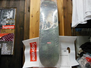 新品未開封 納品書付き SUPREME Marvin Gaye Skateboard スケートボード 板 デッキ マーヴィン ゲイ