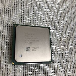 ジャンク品/Intel /インテル/CPU /Pentium4/2.8GHZ/512/533/