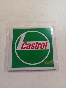 ★Castrol★ステッカー①