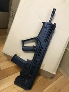 KSC TAVOR-21 TAVOR21 タボール21 ガスブローバック　イスラエル軍　難あり