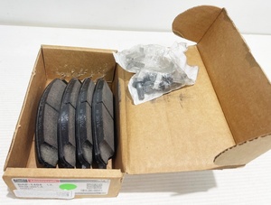 (未使用保管品) 　フォード用　ブレーキパッドセット　Brake Pad Set BRF-1404 Fits select: 2005-2010 FORD MUSTANG