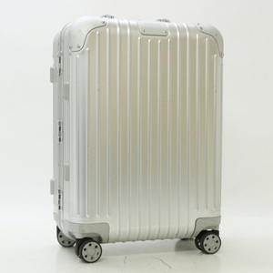 090223★美品 正規品★リモワRIMOWA★オリジナル Cabin スーツケース 925.53.00.4 4輪★