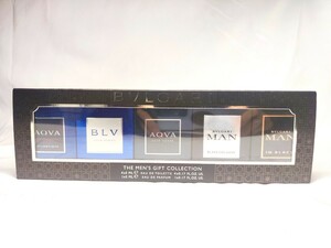 【未使用】BVLGARI ブルガリ ブルー プールオム オードトワレ EDT EDP BLUE MAN IN BLACK マン イン ブラック AQUA アクア