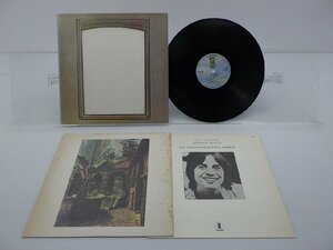 Jackson Browne「For Everyman」LP（12インチ）/Asylum Records(P-8398Y)/洋楽ロック