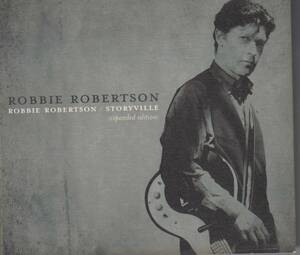 輸 Robbie Robertson Robbie Robertson / Storyville (Expanded Edition)◆規格番号■B0005636-02◆送料無料■即決●交渉有