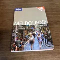 Lonely Planet Melbourne Encounter 第3版