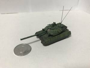 1/144 レジンキット完成品 ウクライナ陸軍 T-84BM オプロート