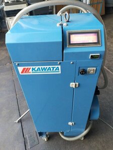 T■KAWATA カワタ　減圧乾燥機 DV-5　単相200V 　埼玉県坂戸市発【B1011Z6BH】