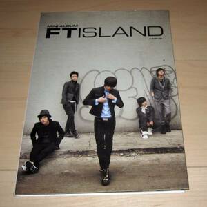 FTIsland Mini Album CD Jump Up　コースター付 F.T. 送料無料　即決　