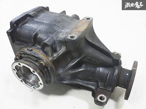 【実動品】 BMW 純正 E-CH19 E36 Z3 ロードスター LSD デフ ケース付き 左ハンドル 5MT 38：11 ファイナル3.45 棚E-9