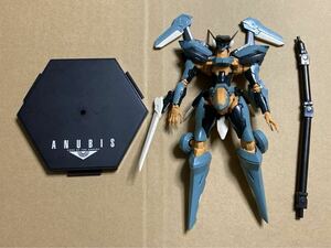 コトブキヤ プラモデル ジェフティ JEHUTY HD EDITION 限定 ANUBIS ZONE OF THE ENDERS