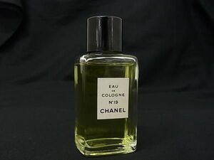 ■美品■ CHANEL シャネル N°19 オーデコロン 香水 フレグランス パフューム DF6879