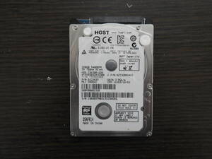 HGST HTS545032A7E380 [320GB 7mm]