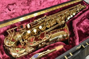 【送料無料!!】SELMER/セルマー アルトサックス Super Action 80 SA80