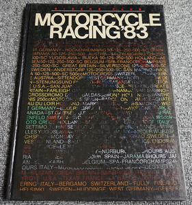 【1983年】MOTORCYCLE RACING 