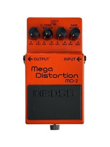 BOSS◆エフェクター/Mega Distortion/MD-2