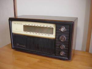 ◆GENERAL◆SUPER RADIO TYPE 7S-4