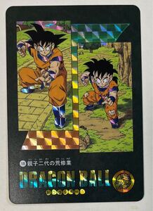 ドラゴンボールZ キラカードダス ビジュアルアドベンチャー ビジュアド 詳細不明 海外 ドラゴンボール DRAGON BALL 18 孫悟空 孫悟飯