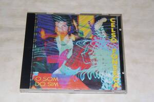 ●　Celso Fonseca　セルソ・フォンセカ　●　O SOM DO SIM　【 CD 】