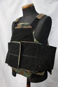 ABA WOODLAND BODY ARMOR ウッドランド　ボディーアーマー●　SEAL LBT BHI VBSS DEVGRU 