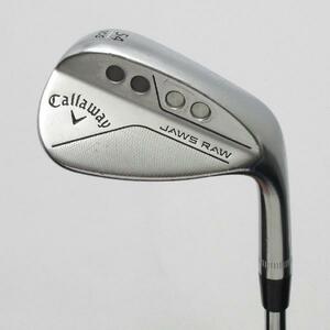 キャロウェイゴルフ Callaway Golf JAWS RAW スタンダードグラインド クロムメッキ仕上げ ウェッジ N.S.PRO 950GH neo 【54-10】・・・