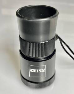 Carl Zeiss カール　ツァイス　3×12B 単眼鏡