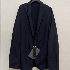 XL 4 TT-204PLUS-P JKT パッカブル テアトラ TEATORA ディープネイビー ジャケット セットアップ 大きい 濃紺