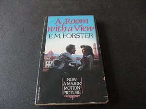 ★とちぎ屋！Ｅ．Ｍ．ＦＯＲＳＴＥＲ（エドワード・モーガン・フォレスター）【a Room with a view（眺めのいい部屋）】英字バージョン★