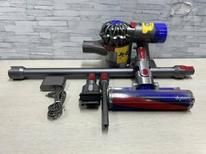 分解清掃済み SV11 中古 現状品 Dyson ダイソン サイクロン コードレスクリーナー コードレス 掃除機 V7 SV11 互換 バッテリー