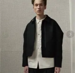 Shinya Kozuka 18aw french jacket